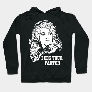 DOLLY PARTON Hoodie